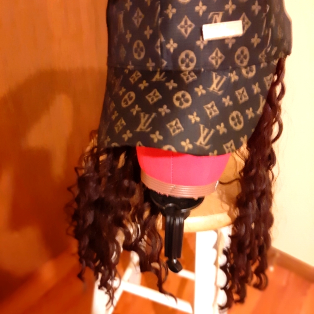 Wig Hat